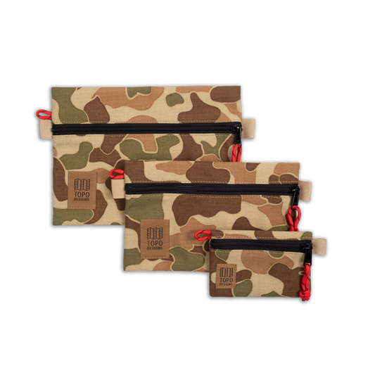 Accessory Bag Bundle Duck Camo