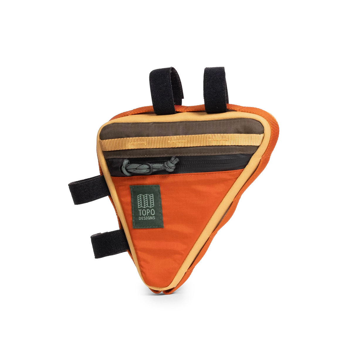 Bike Frame Bag | Streamlined On-the-Go Cycling Storage – Topo Designs