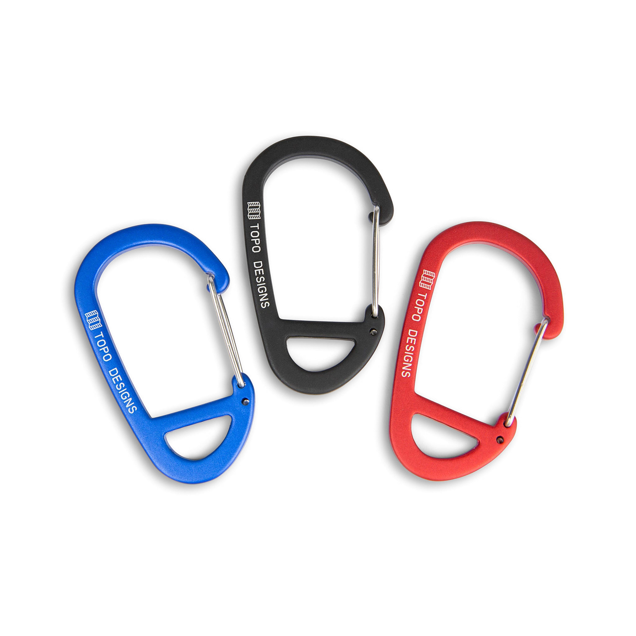 Carabiner - 3 Pack