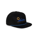 Corduroy Trucker Hat - Alpine View - Final Sale