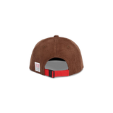 Corduroy Trucker Hat - Topo Script - Final Sale