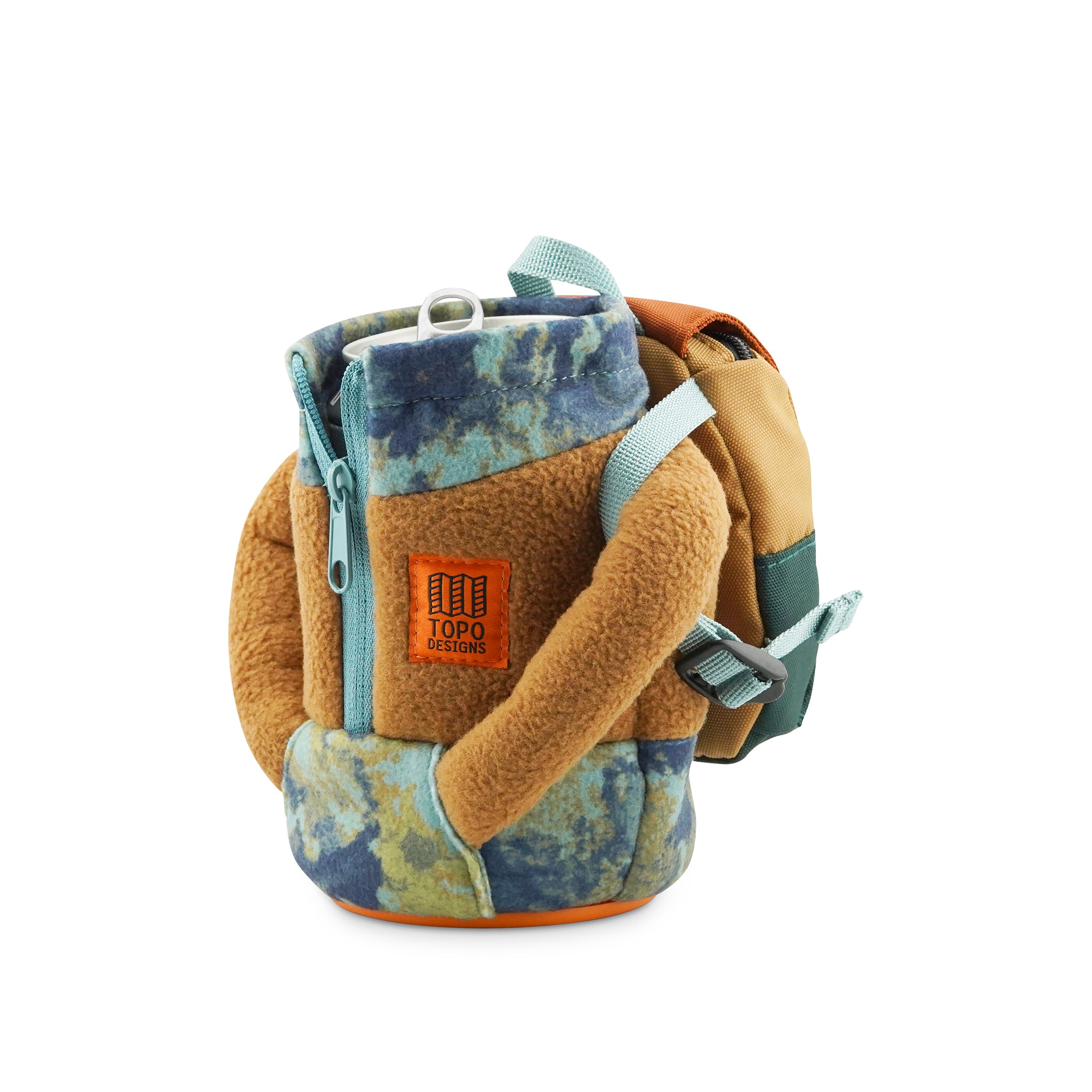 Puffin Drinkwear x Topo Designs Adventure Fleece