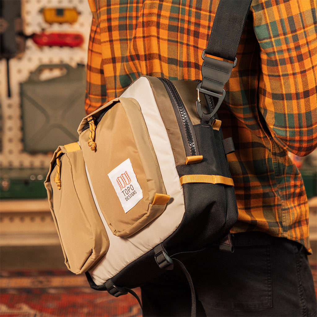 Global Briefcase | Versatile Work-to-Adventure Bag | Topo Designs