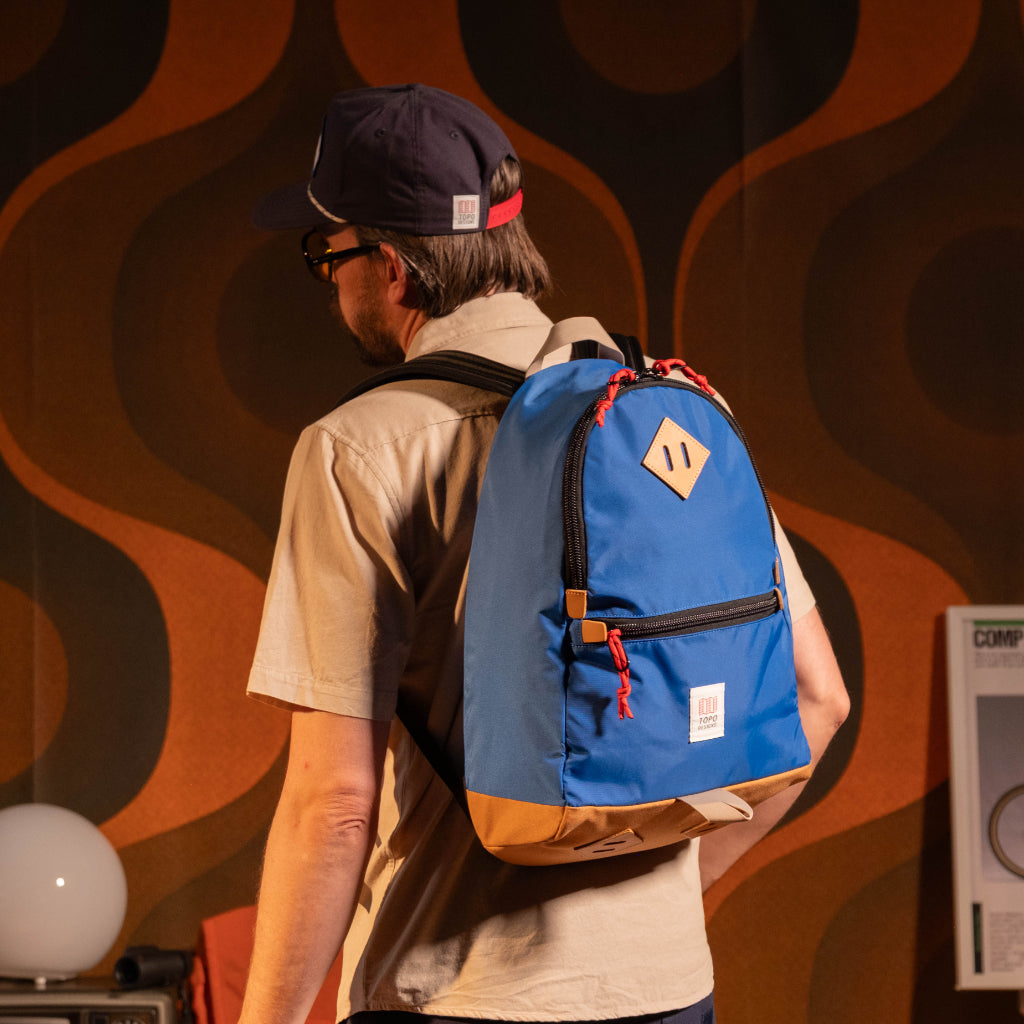 Topo Designs Classic Teardrop Backpack