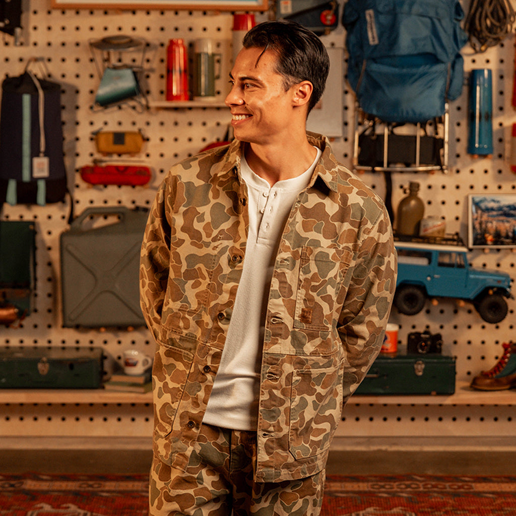 New Men's Clothing | Topo Designs | Jackets, Flannels