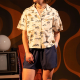 General lookbook on model shot of Daytripper Shorts - Women's in "Westbound"