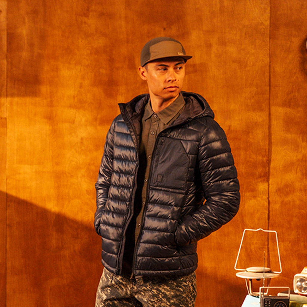 Full dome fleece cap