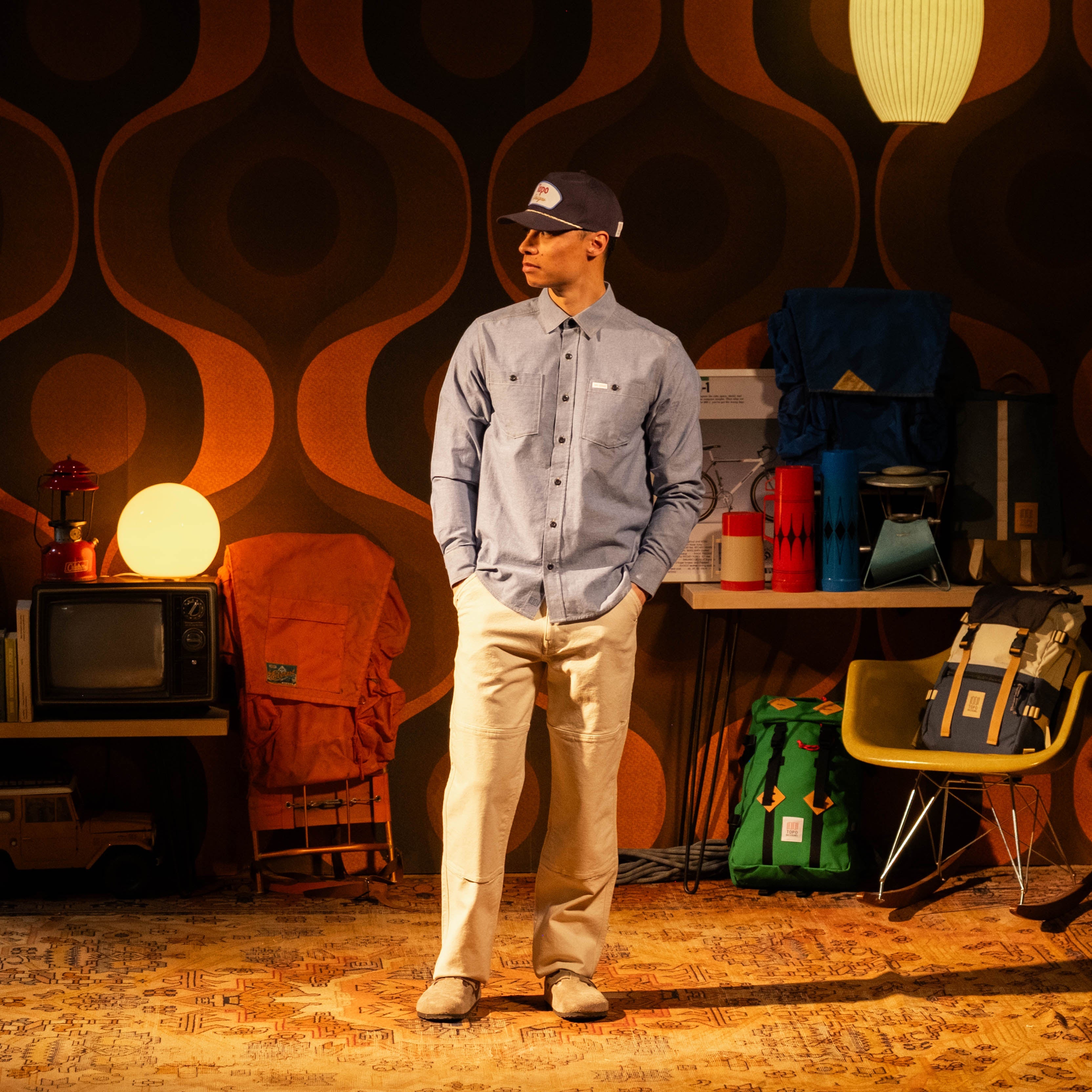 Utility Collection | Durable and Functional Gear – Topo Designs
