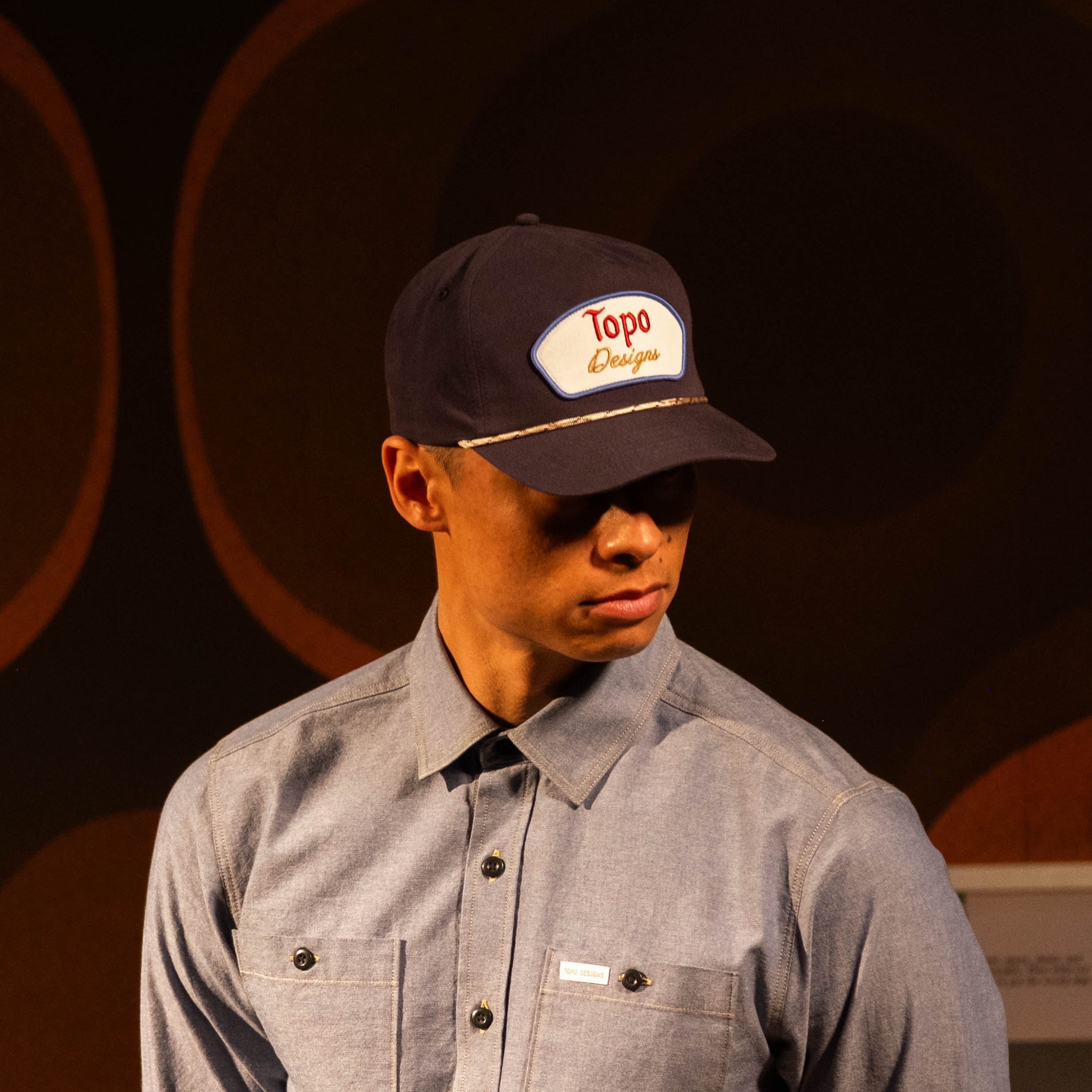 Utility Shirt Chambray - Unisex – Topo Designs