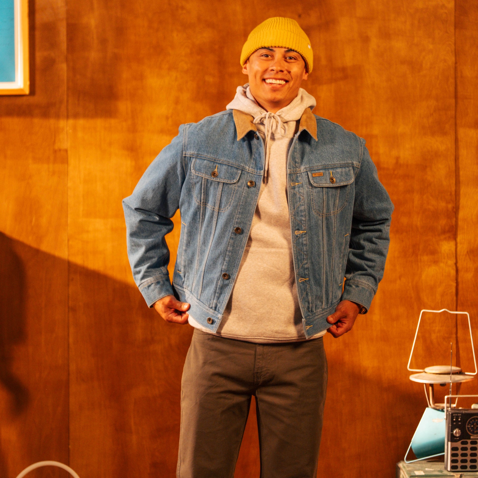 lookbook photo of Alpine High Hoodie 