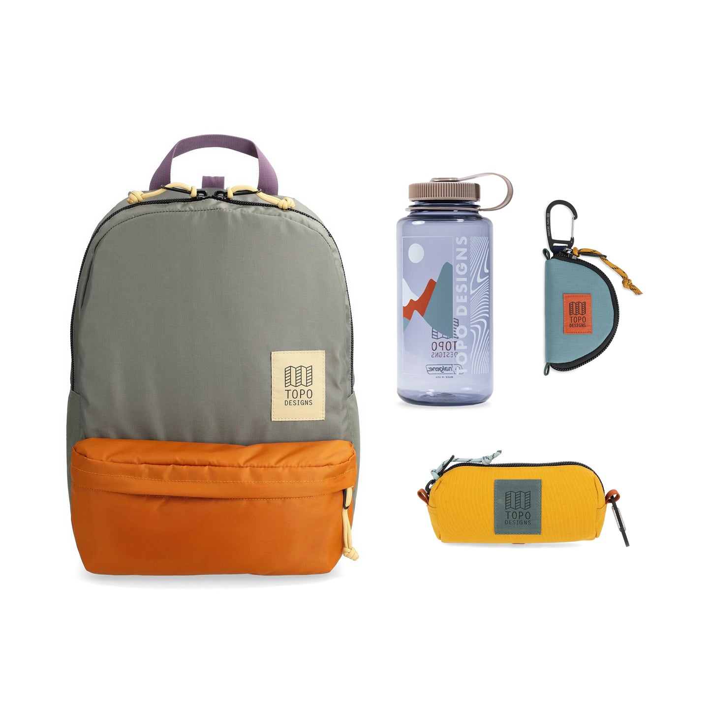 Dash Pack School Kit