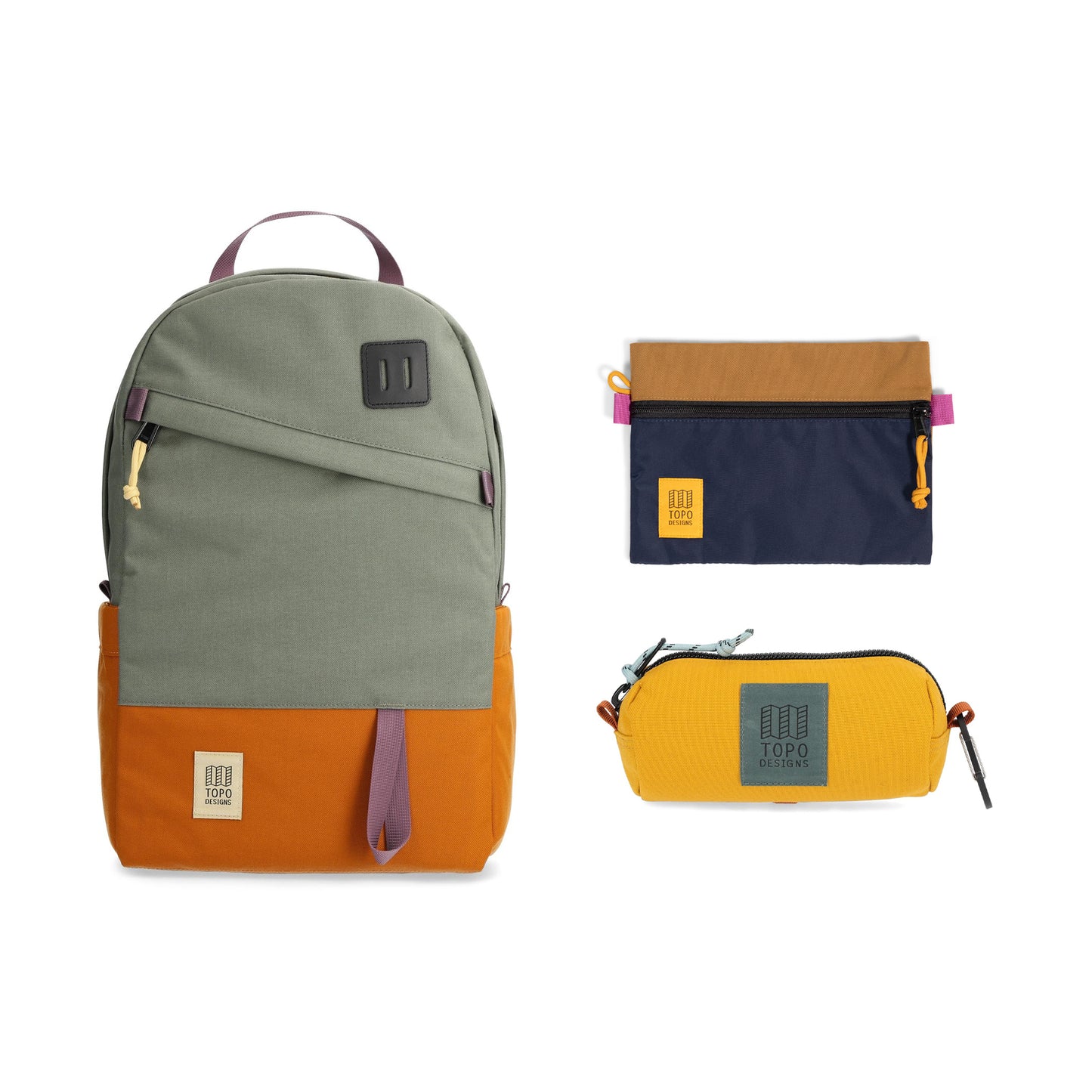 Daypack Classic School Kit