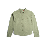 Daytripper Shirt Long Sleeve - Women's - Final Sale