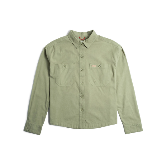Daytripper Shirt Long Sleeve - Women's - Final Sale