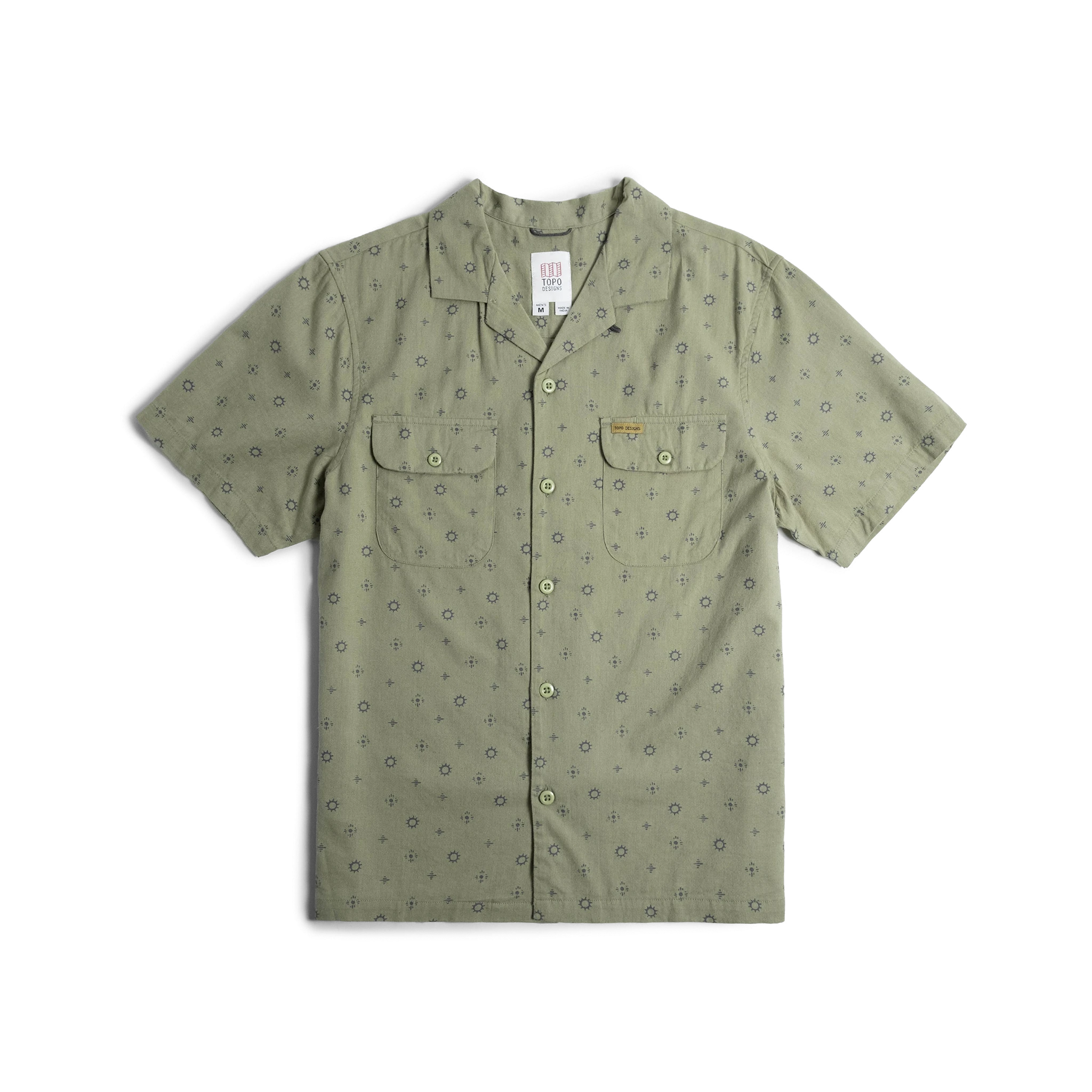 Daytripper Short Sleeve Shirt - Men's - Final Sale