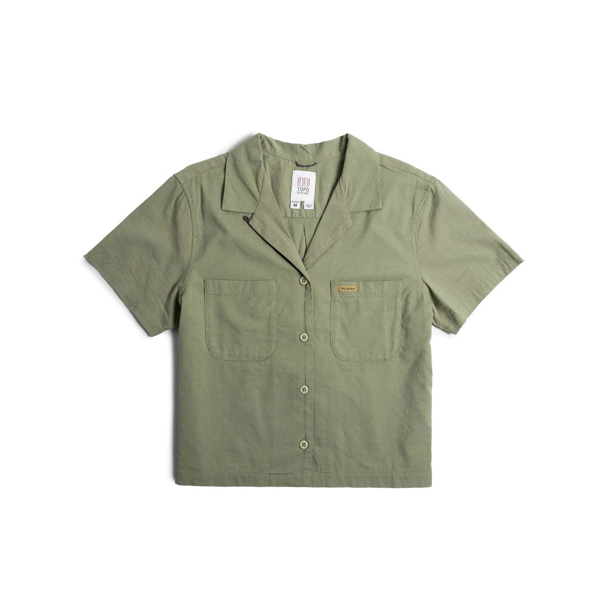 Daytripper Short Sleeve Shirt - Women's - Final Sale