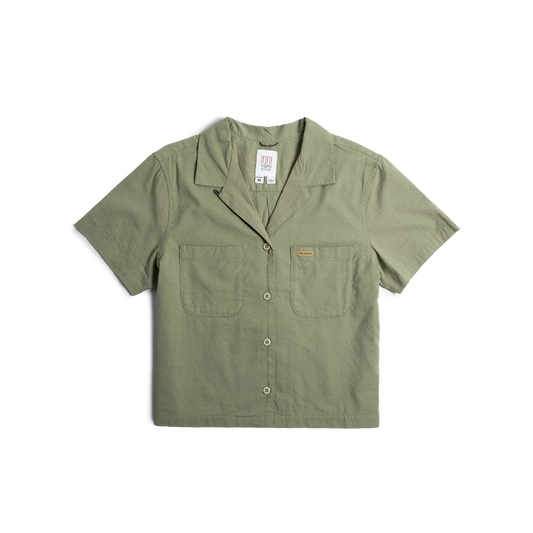 Daytripper Short Sleeve Shirt - Women's - Final Sale