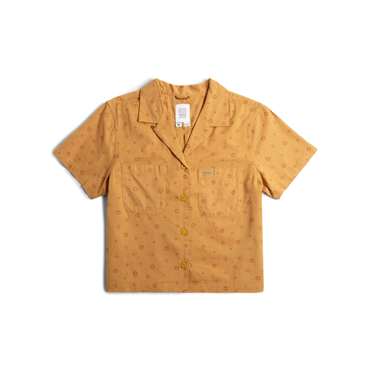 Daytripper Short Sleeve Shirt - Women's - Final Sale