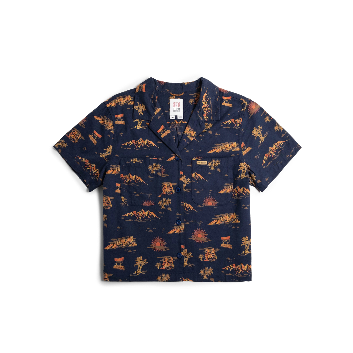 Daytripper Short Sleeve Shirt - Women's - Final Sale
