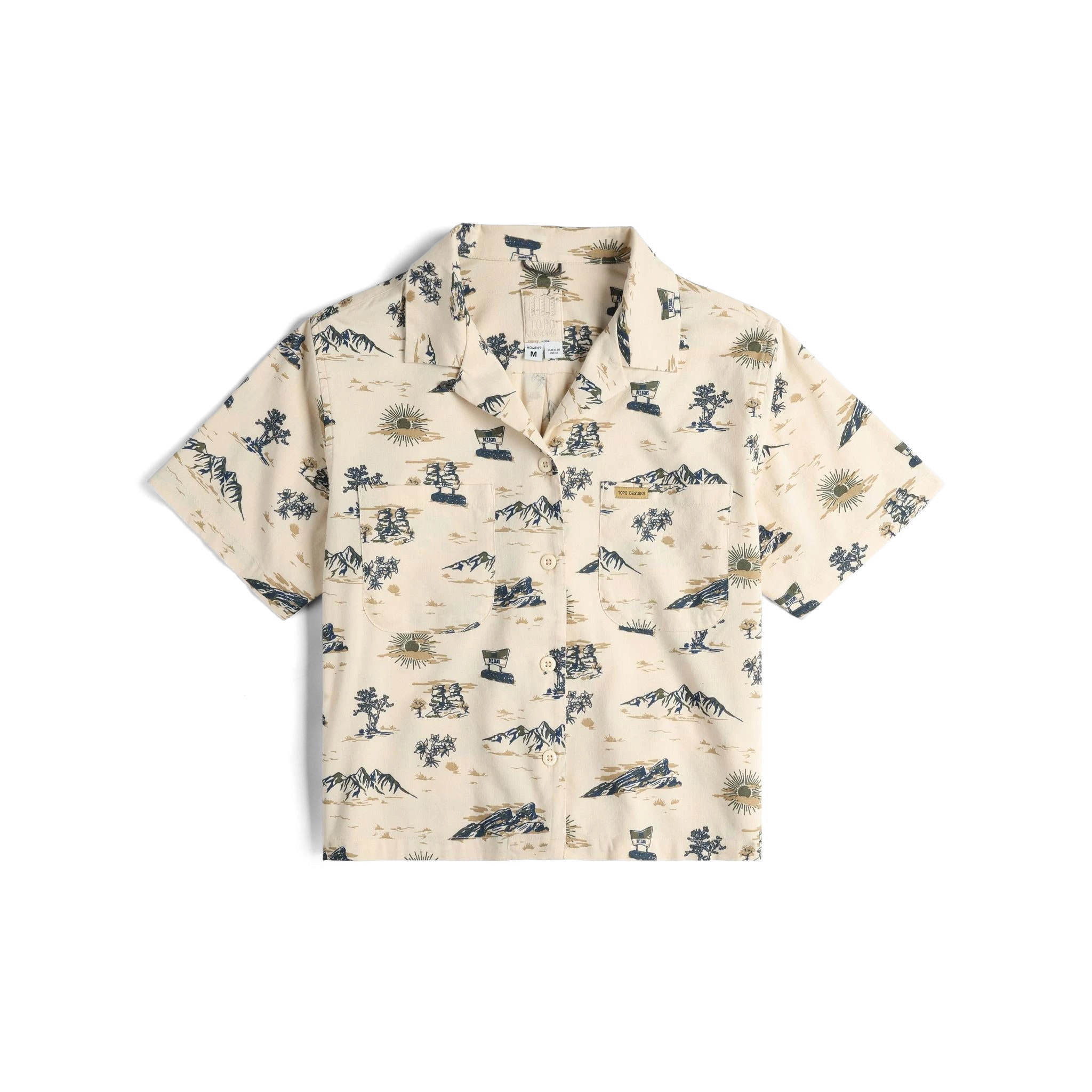 Daytripper Short Sleeve Shirt - Women's - Final Sale