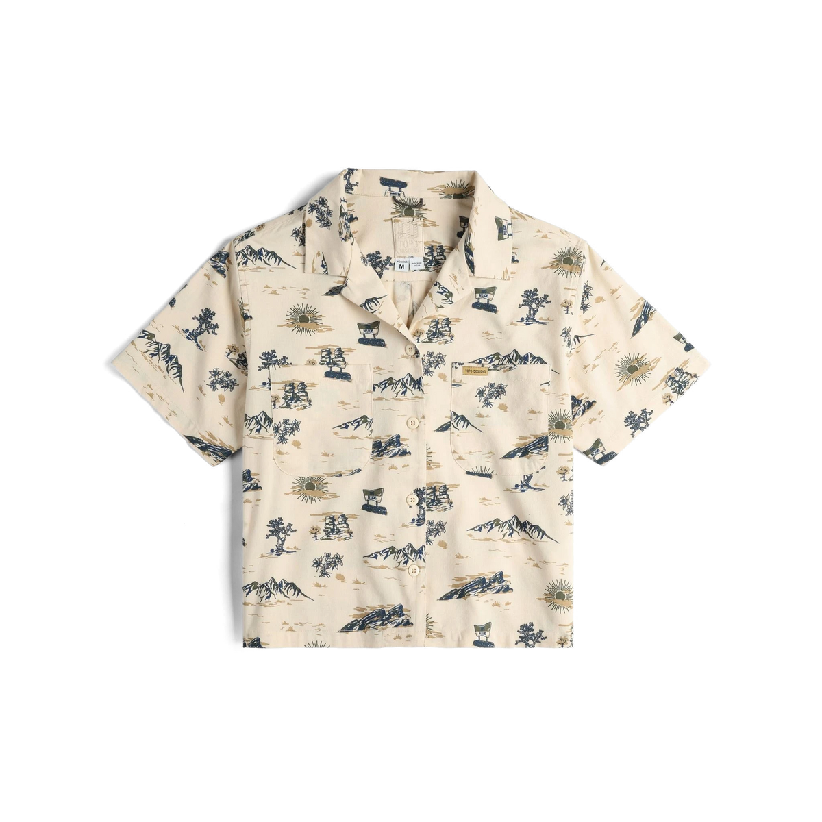 Daytripper Short Sleeve Shirt - Women's - Final Sale
