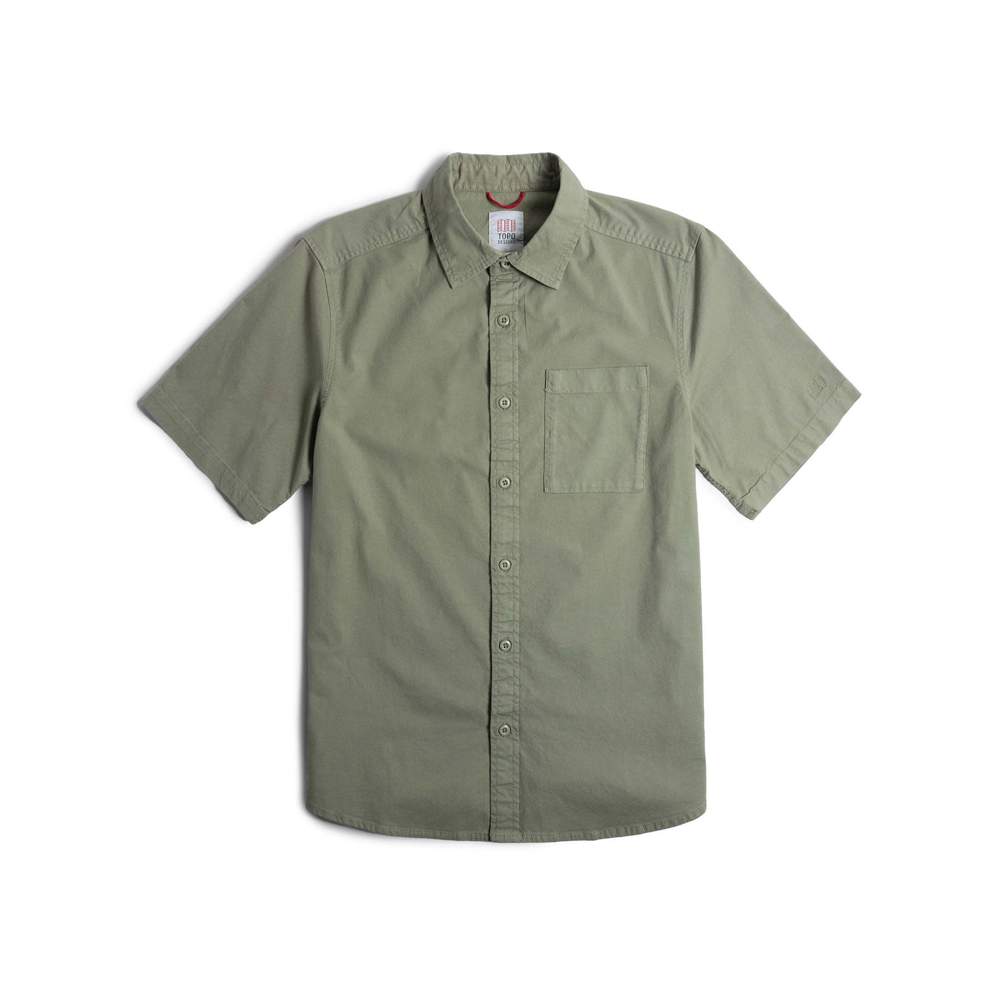 Desert Shirt - Short Sleeve - Men's - Final Sale