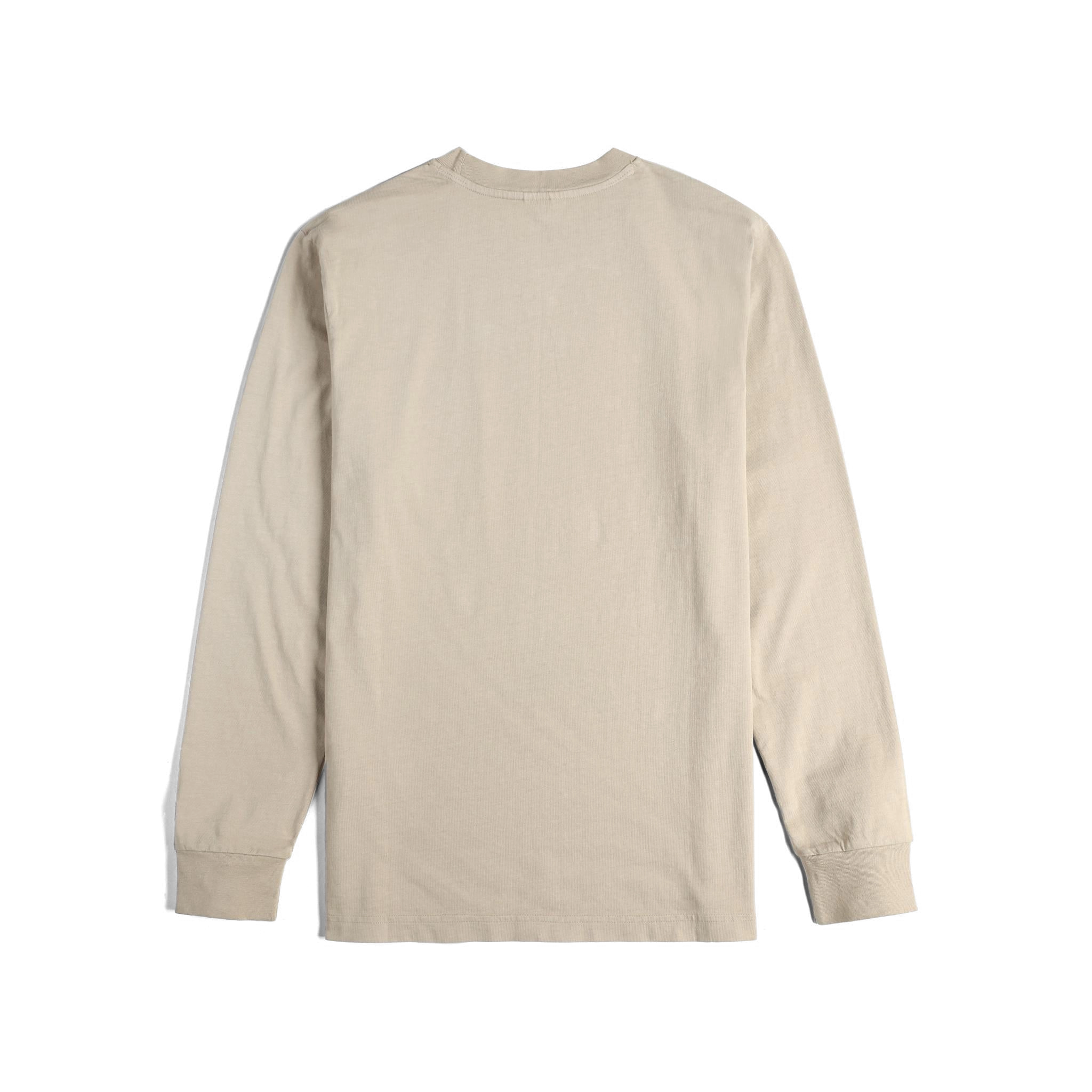 Dirt Pocket Tee Long Sleeve - Men's - Final Sale