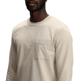 Dirt Pocket Tee Long Sleeve - Men's - Final Sale