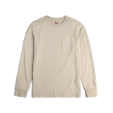 Dirt Pocket Tee Long Sleeve - Men's - Final Sale
