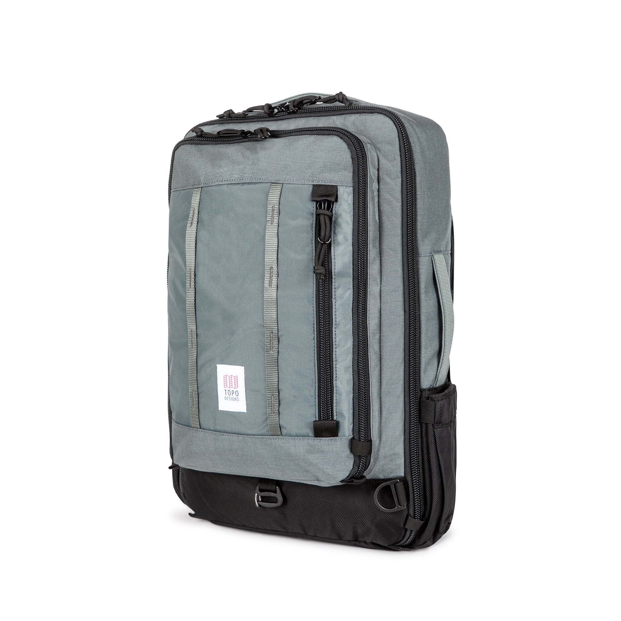 Global Travel Bag 40L Durable Carry On Convertible Laptop Backpack – Topo  Designs