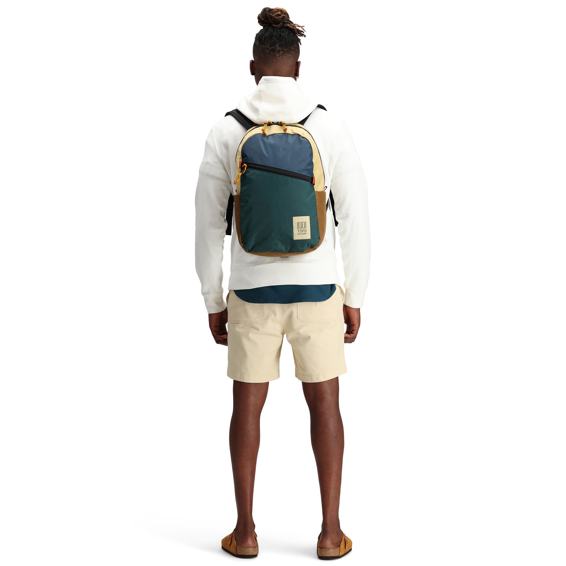Light Pack Lightweight and Durable Backpack Topo Designs