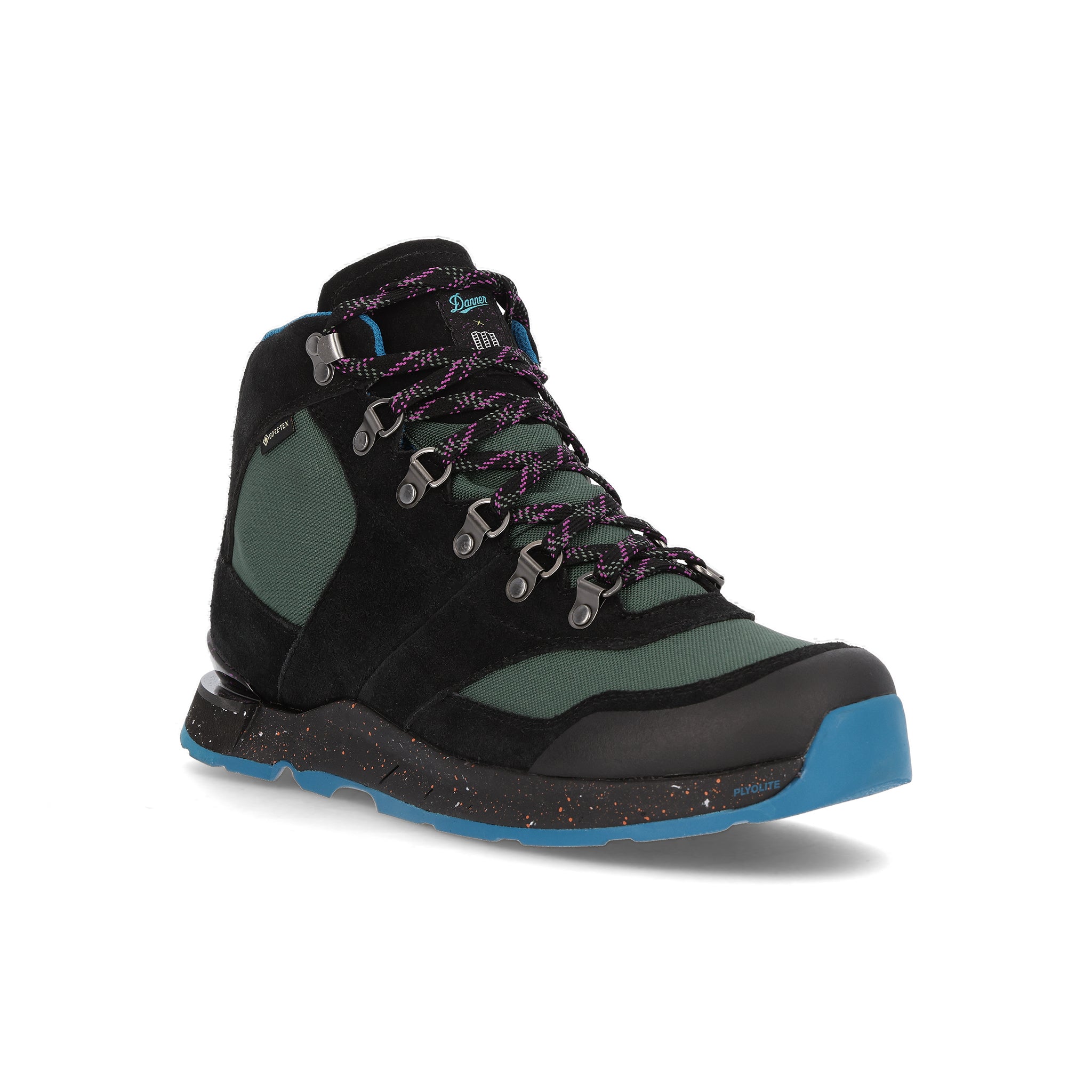 Topo Designs x Danner Light Boot | Made in USA