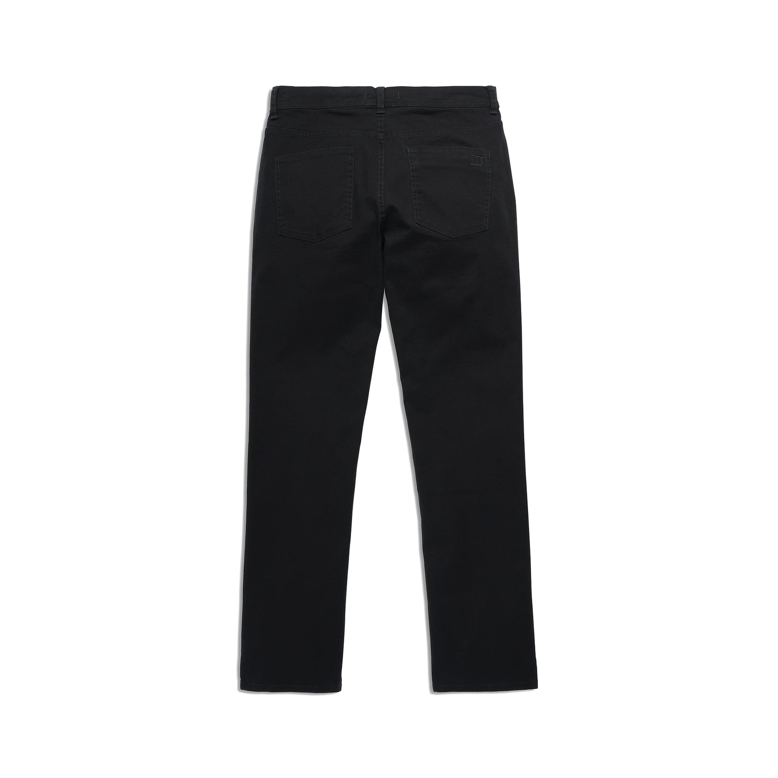 Topo Designs Dirt 5-Pocket Pants in "Black"