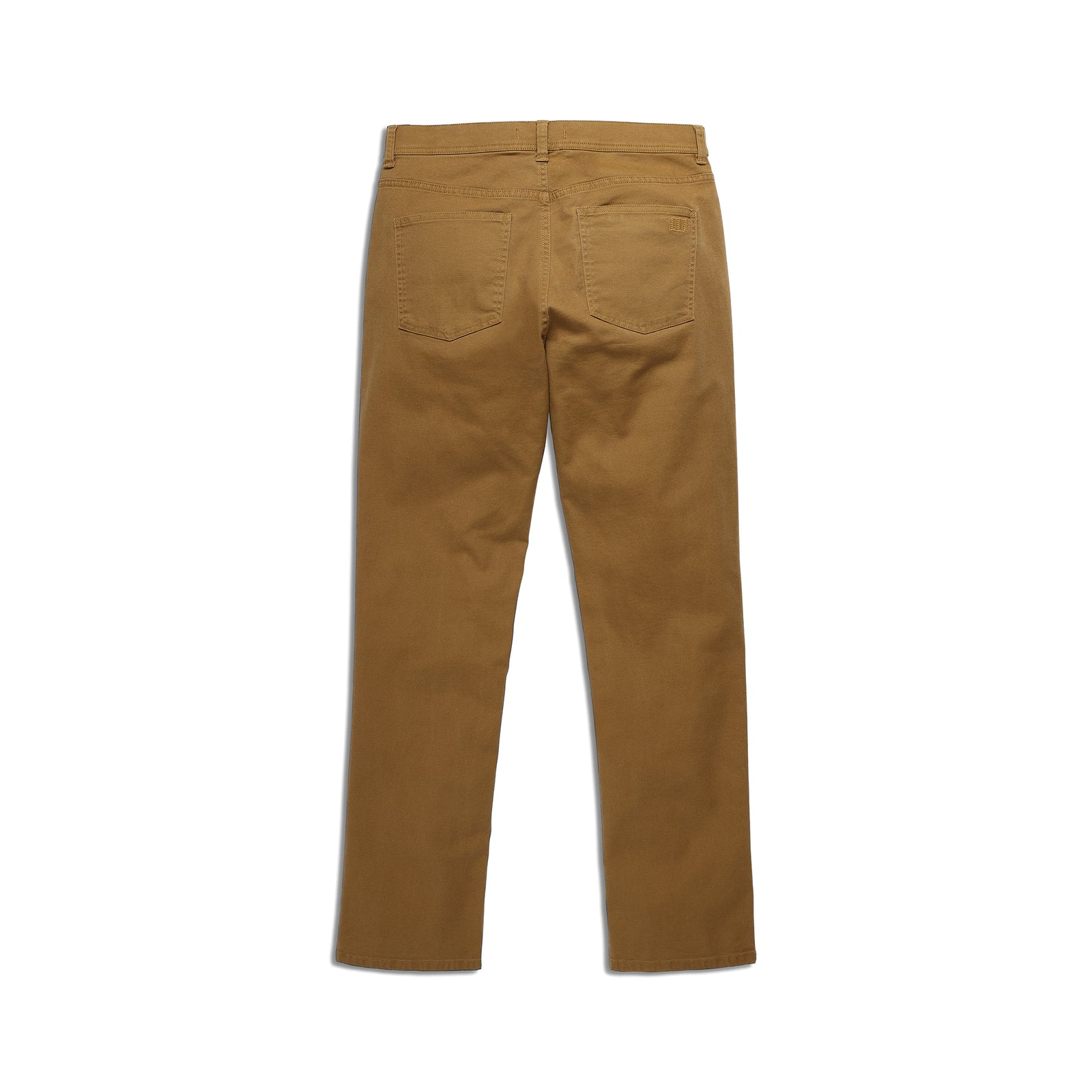 Topo Designs Dirt 5-Pocket Pants in "Dark Khaki"