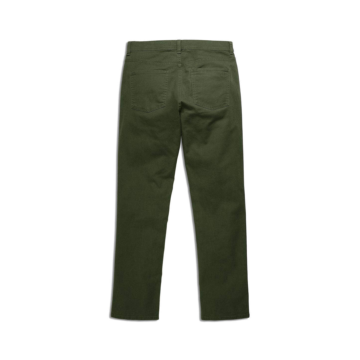 Topo Designs Dirt 5-Pocket Pants in "Olive"