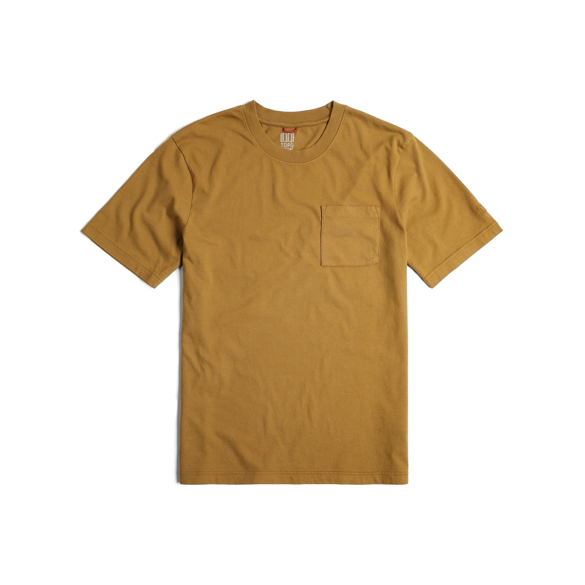 Dirt Pocket Tee - Men's – Topo Designs