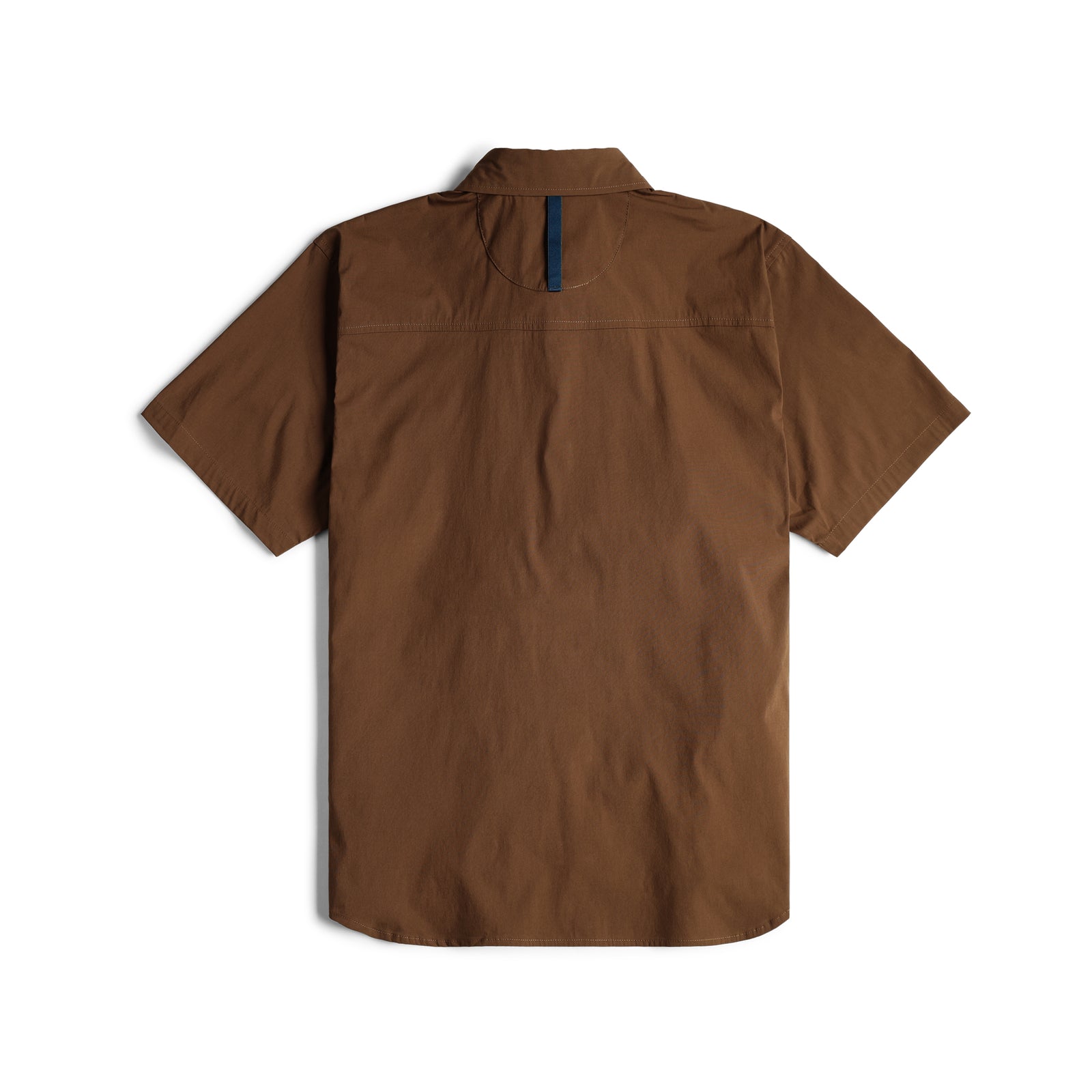 Global Shirt Short Sleeve Mens in "Desert Palm"