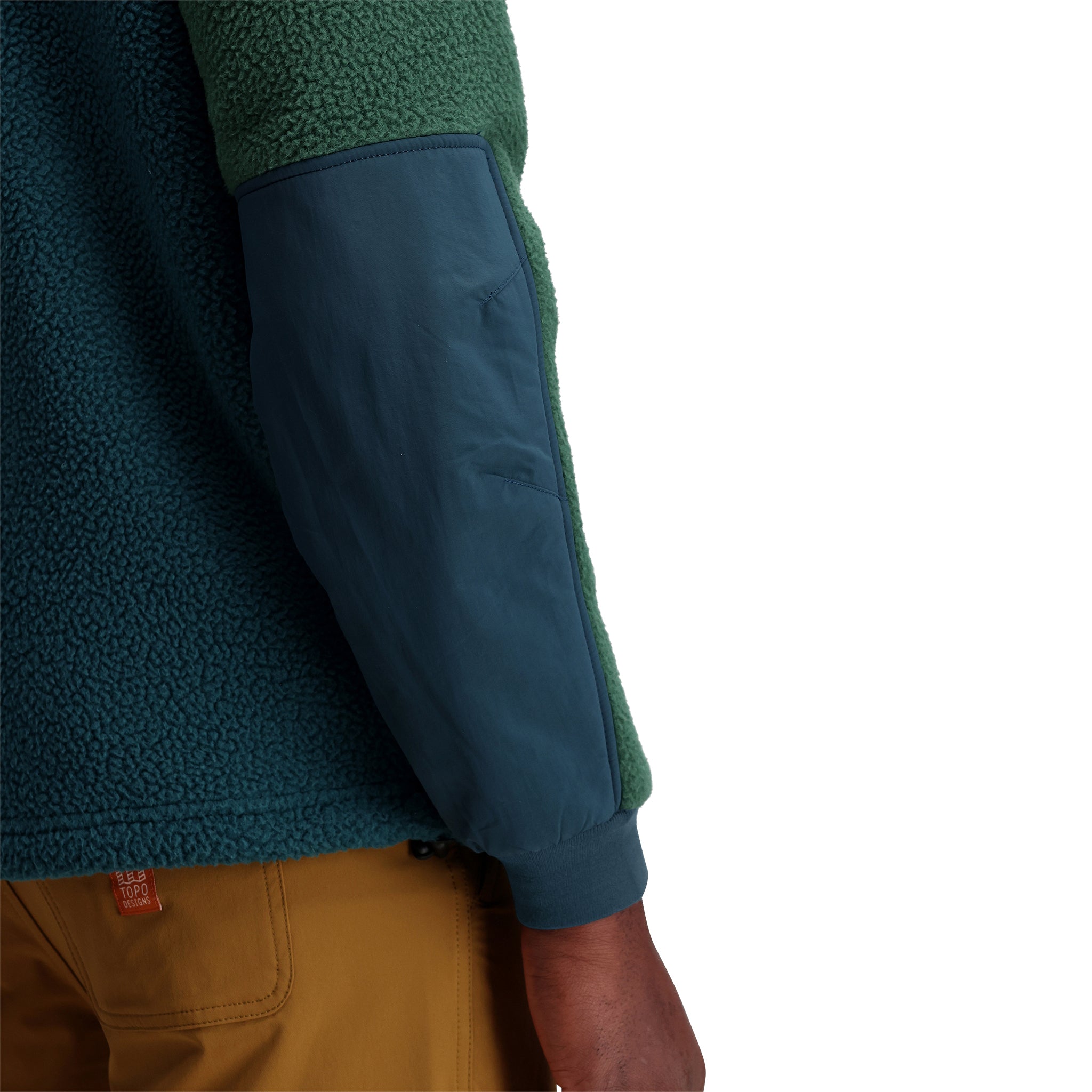 Mountain Fleece Pullover - Men's - Final Sale – Topo Designs