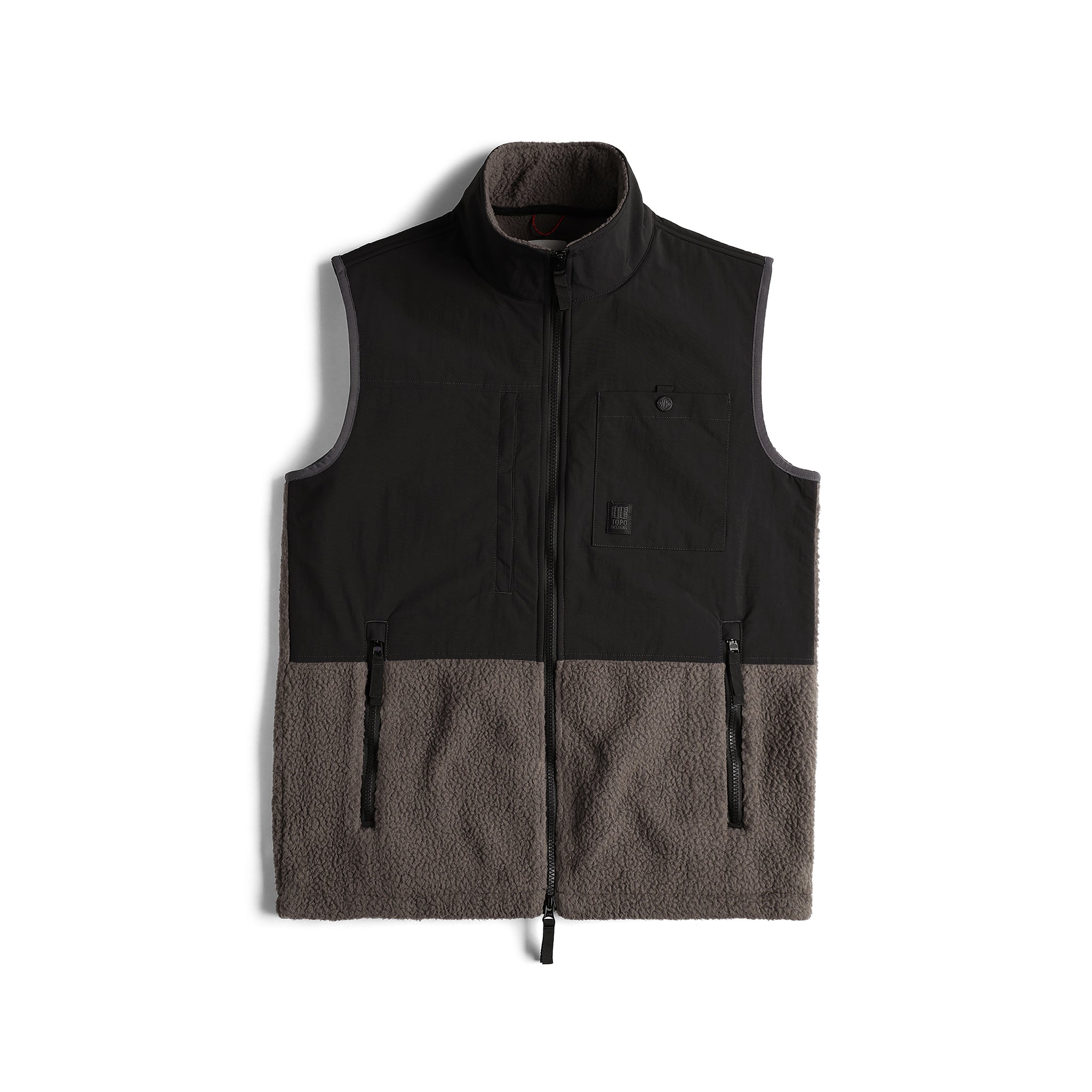 Subalpine Fleece Vest - Men's – Topo Designs