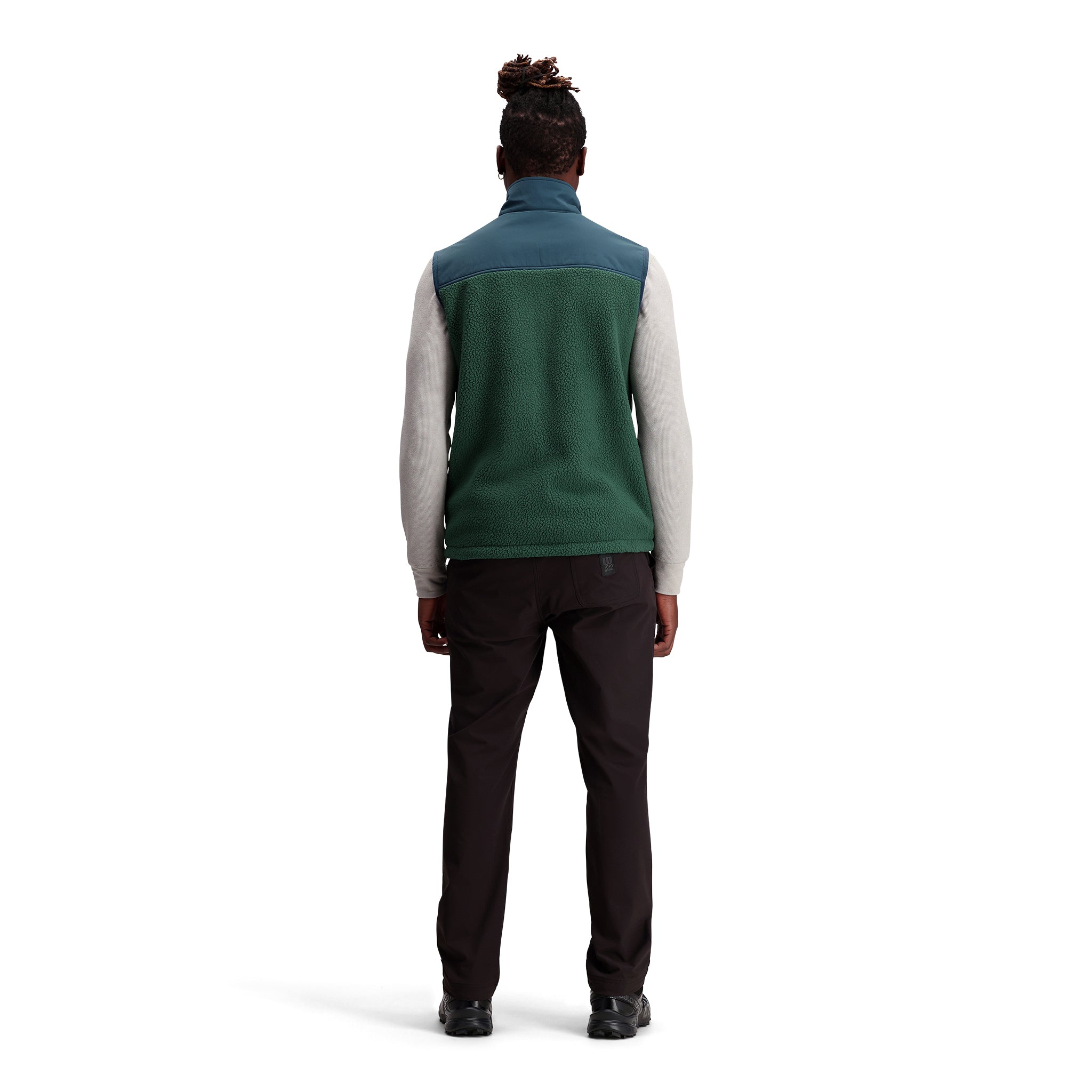 Subalpine Fleece Vest - Men's – Topo Designs