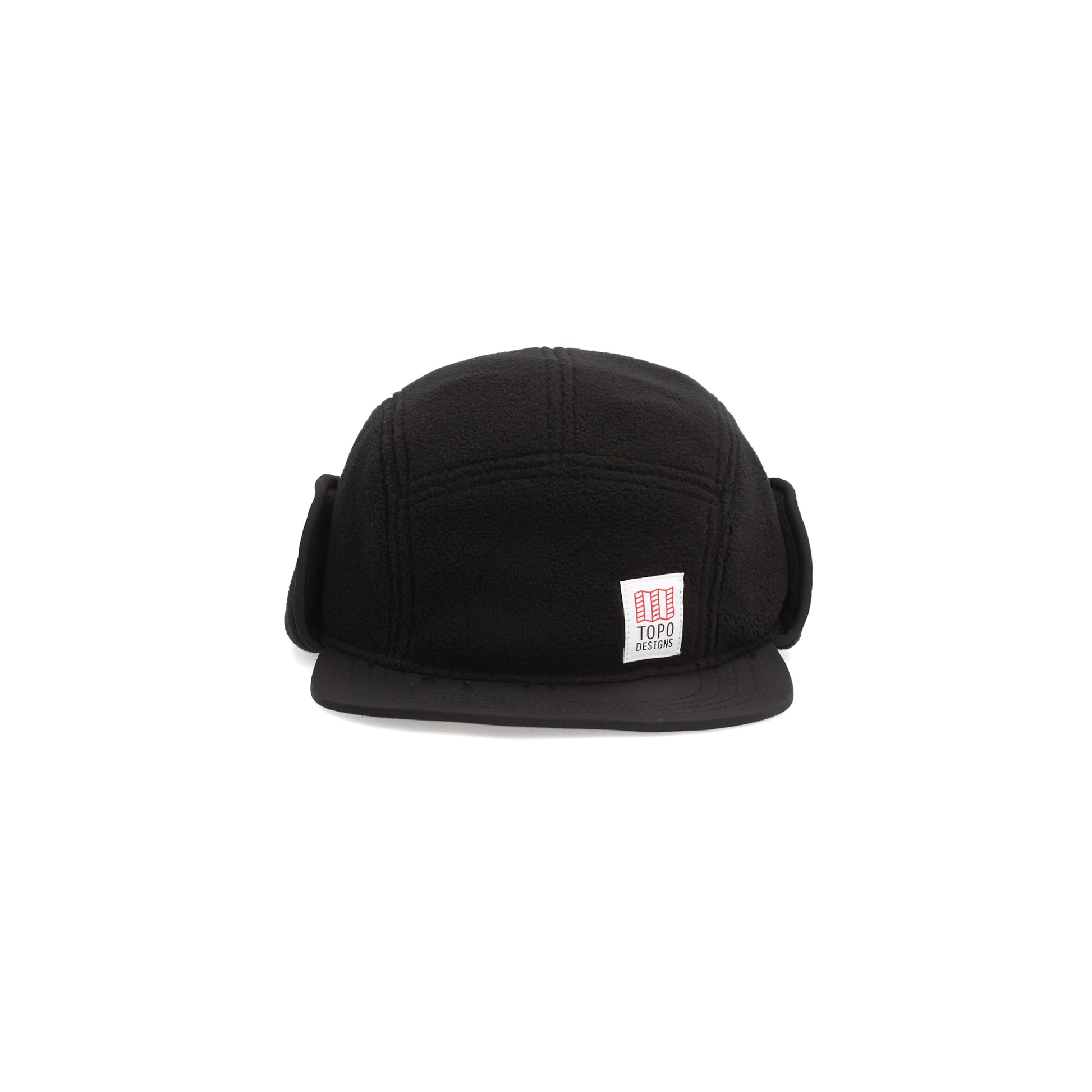 Fleece Cap "Black"