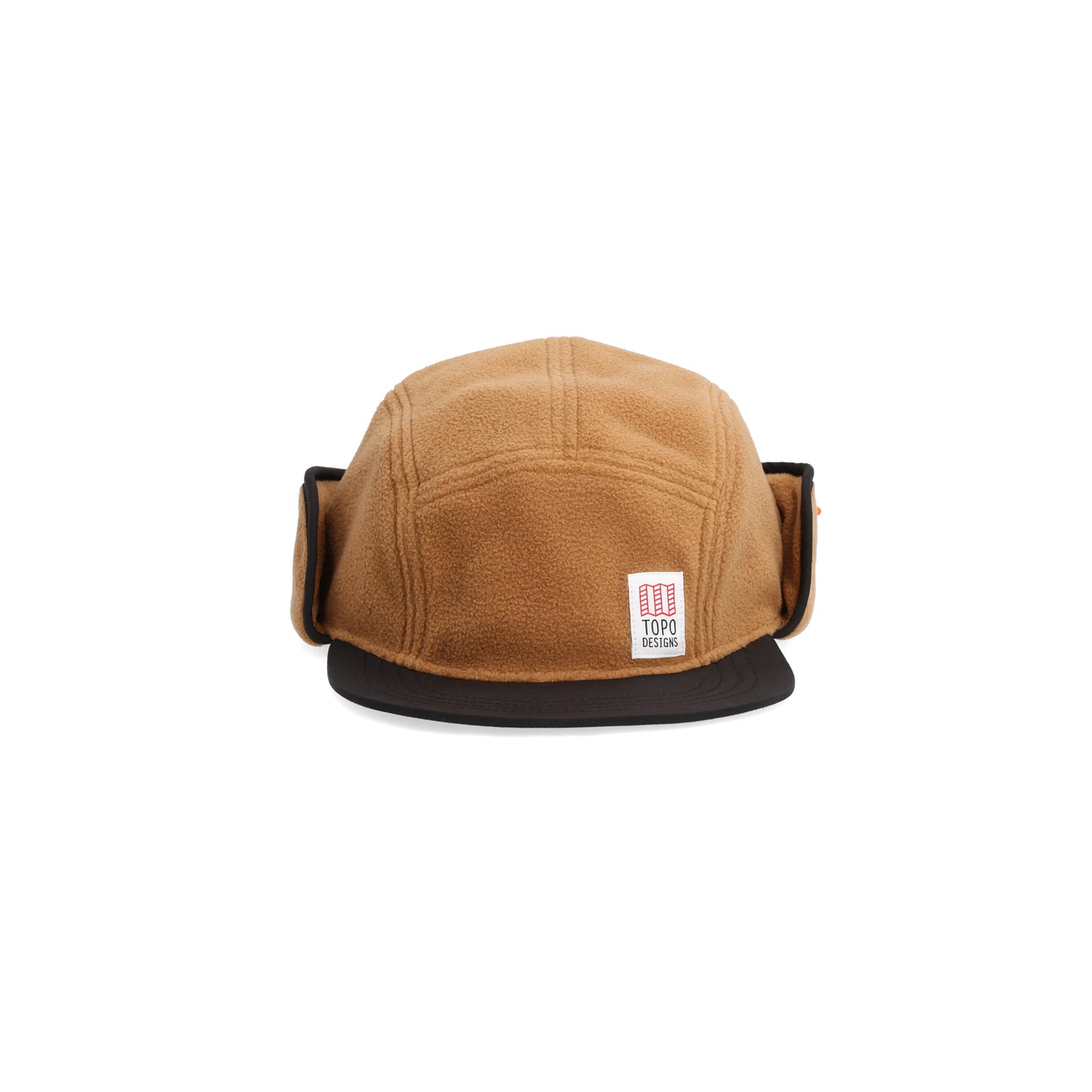 Fleece Cap "Dark Khaki"