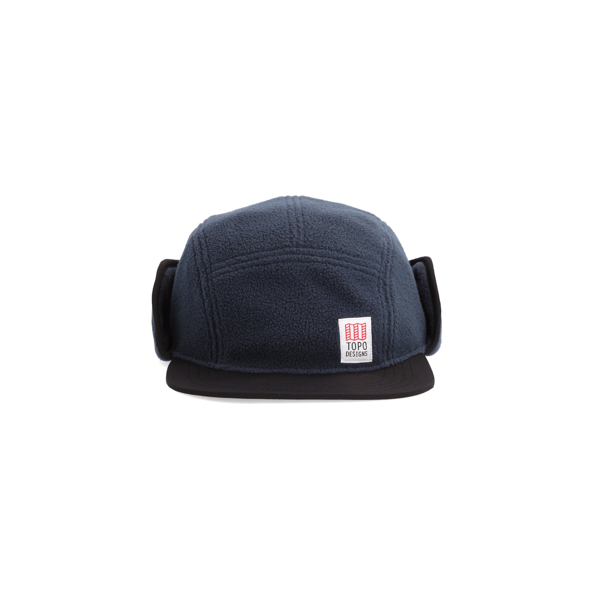 Fleece Cap "Pond Blue"