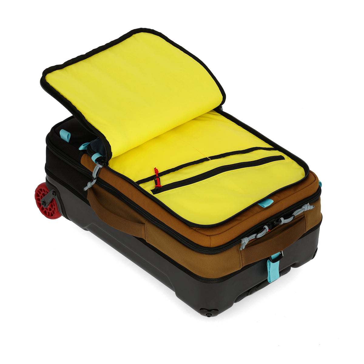 Global Travel Bag Roller Topo Designs