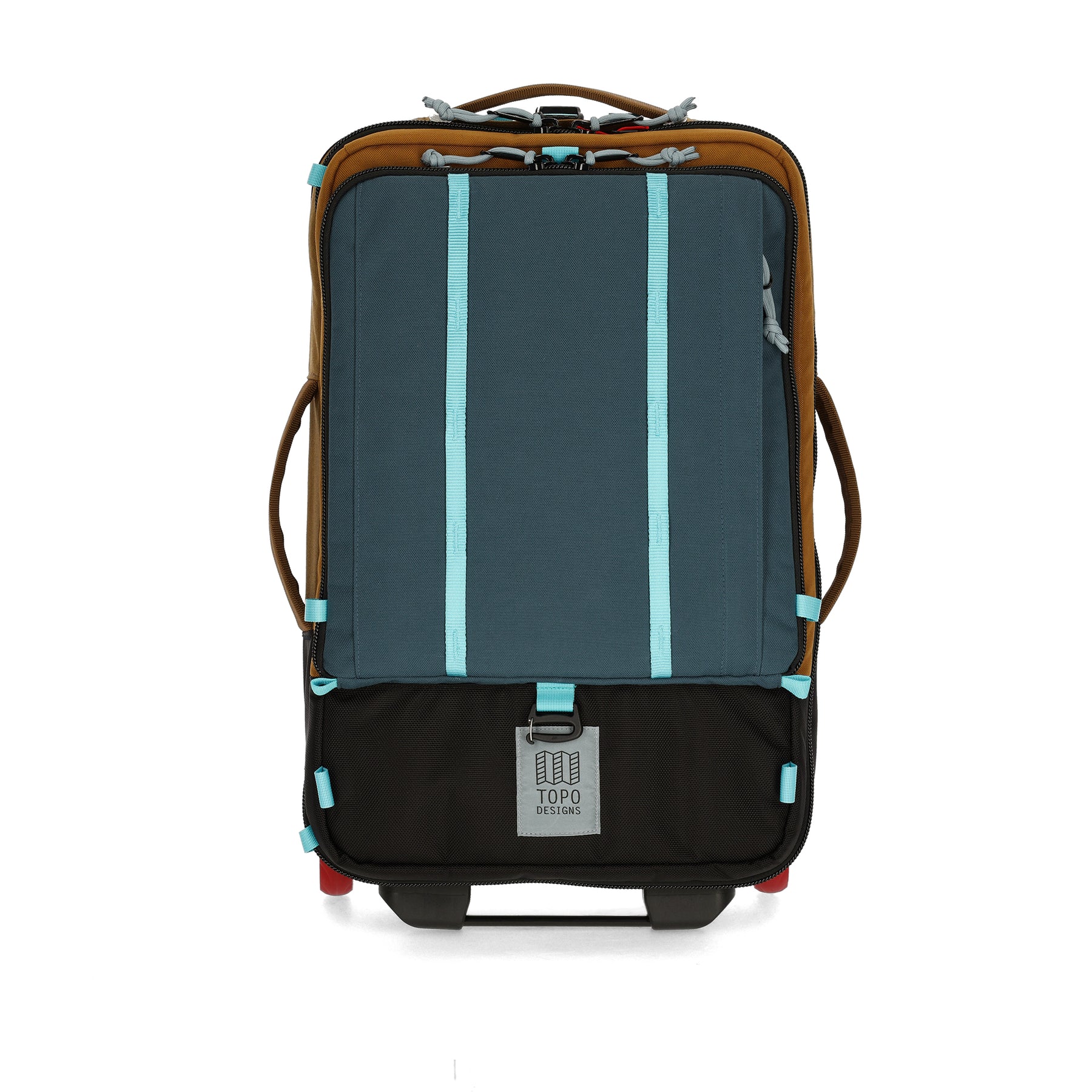 Global Travel Bag Roller Topo Designs