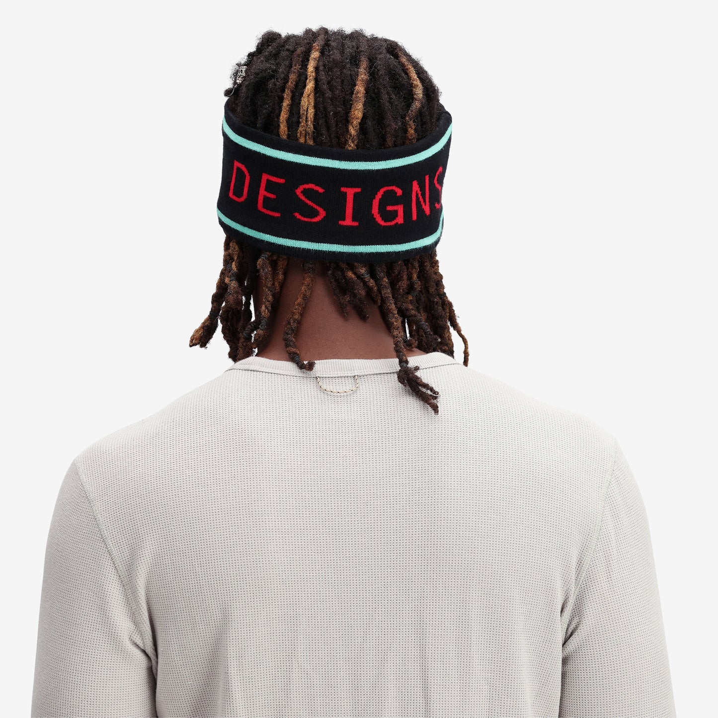 Mountain Headband in "Black"