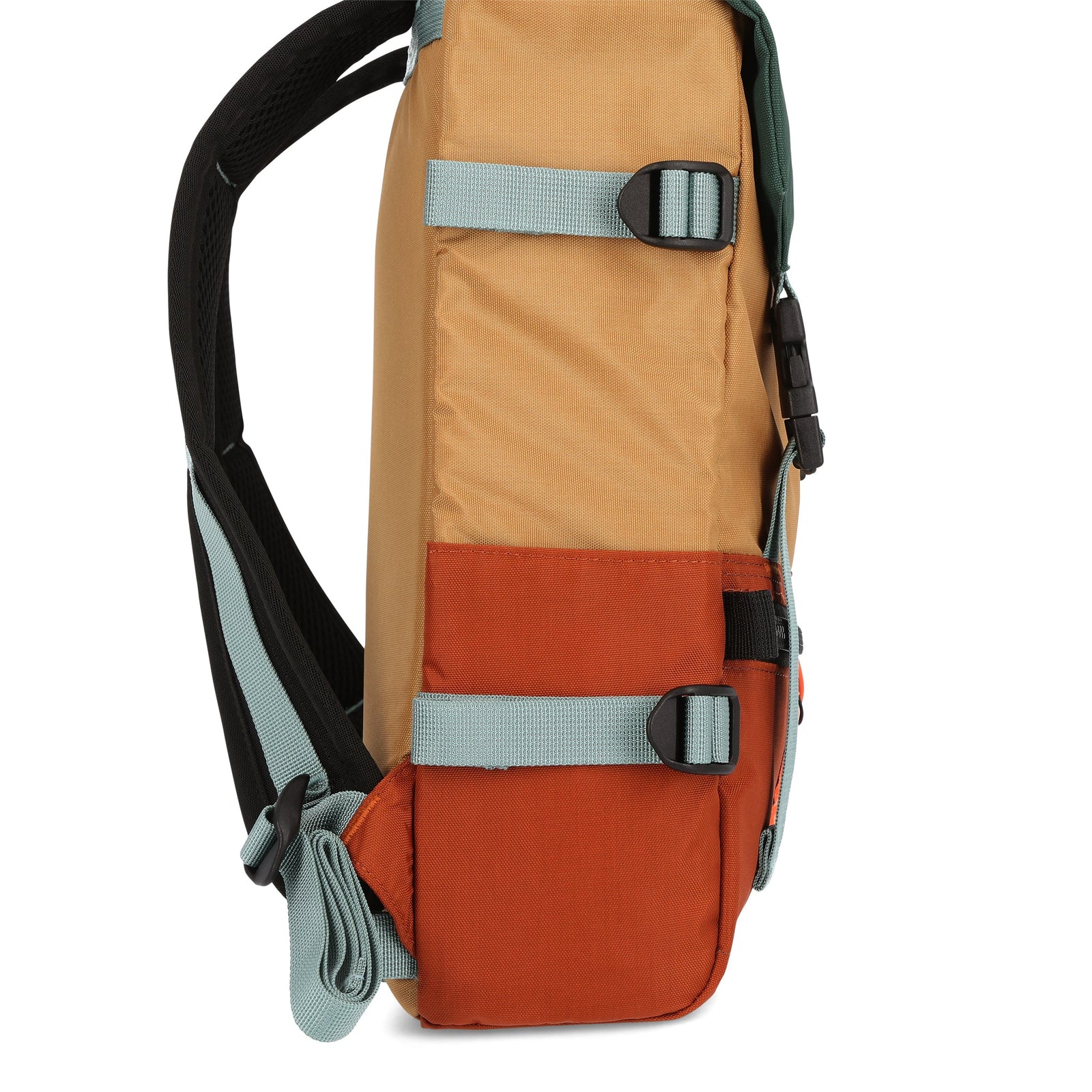 Topo Designs - Astuccio extra piccolo con cerniera - Camel