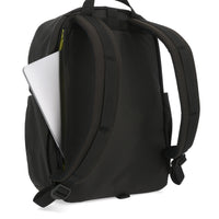 General shot Topo Designs Session Pack laptop backpack in "Black"
