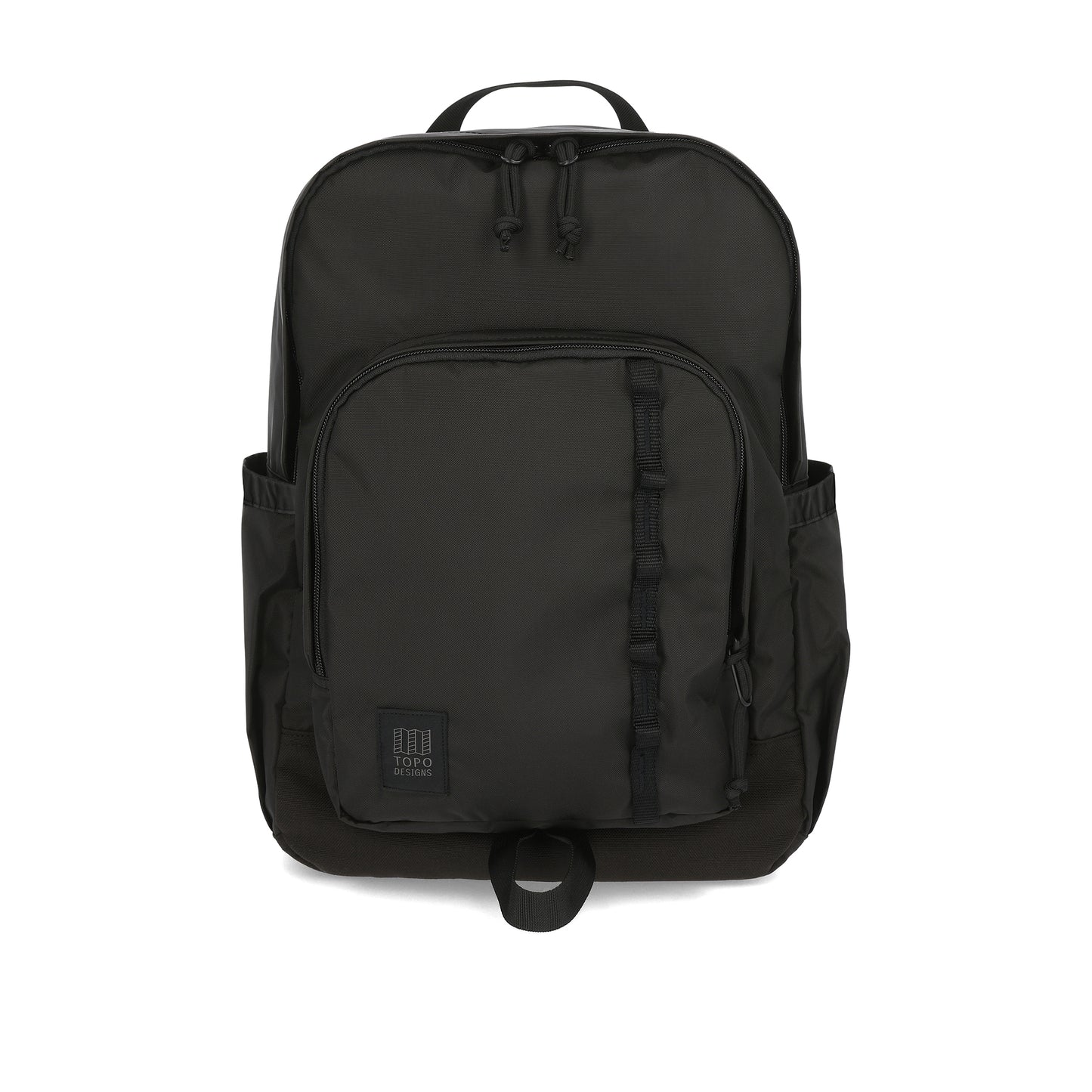 Topo Designs Session Pack laptop backpack in "Black"