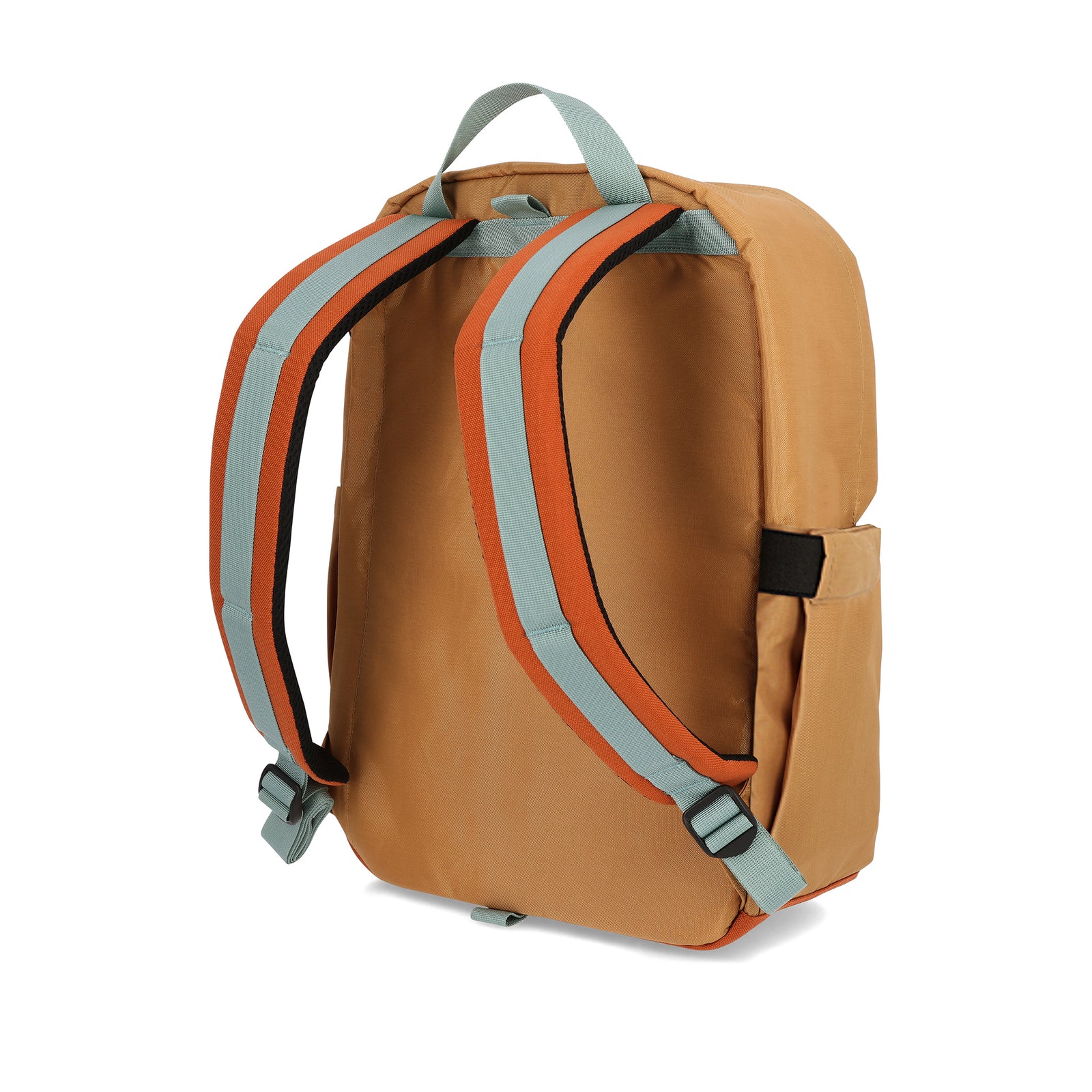 Topo Designs Session Pack laptop backpack in "Forest / Khaki"